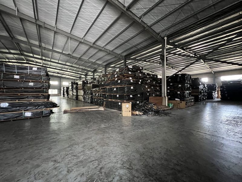 Dongguan Lingfeng Wood Industry Co., Ltd. ligne de production du fabricant