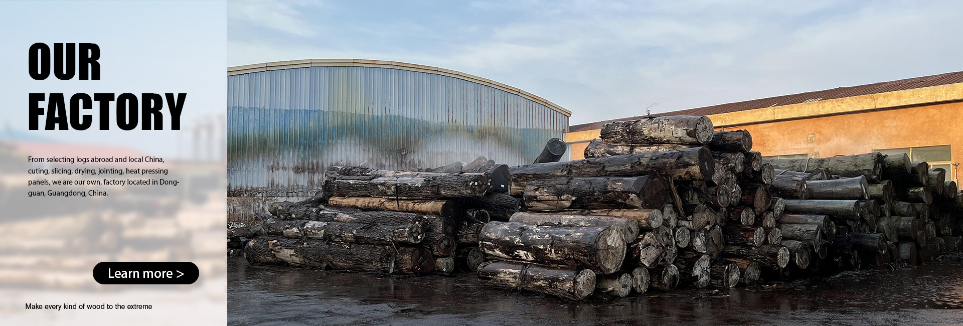 qualité Placage de bois naturel usine