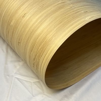Placage en bois de bambou décoratif inoffensif résistant à la chaleur anti-moisissure
