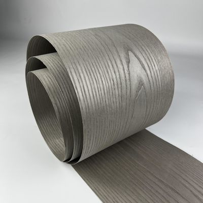 Placage en bois gris réutilisé calorifuge, feuilles colorées universelles de placage