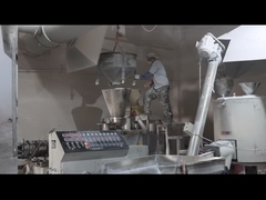 Bordure foncée de PVC